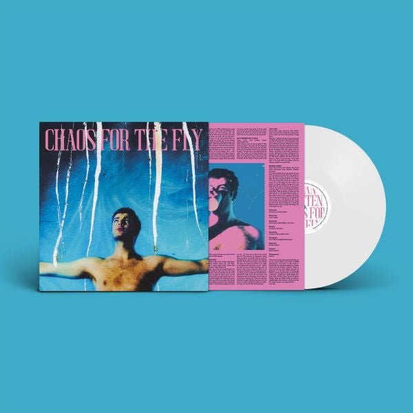 Grian Chatten - Chaos For The Fly [White Vinyl] (New Vinyl LP) - Mad World Records