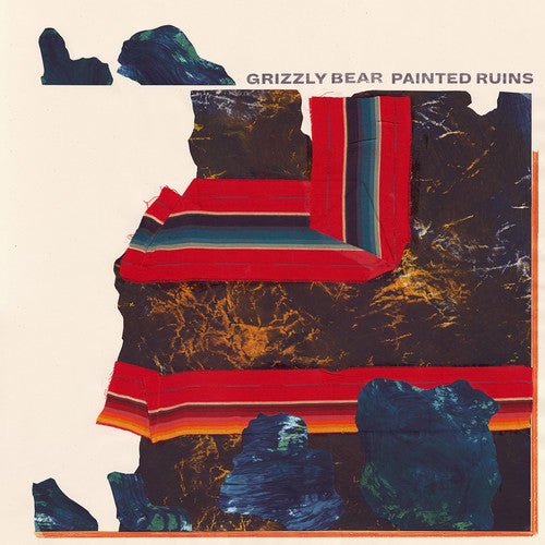 Grizzly Bear - Painted Ruins (New CD) - Mad World Records