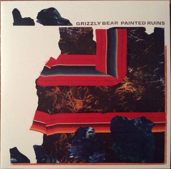 Grizzly Bear - Painted Ruins (New Vinyl LP) - Mad World Records