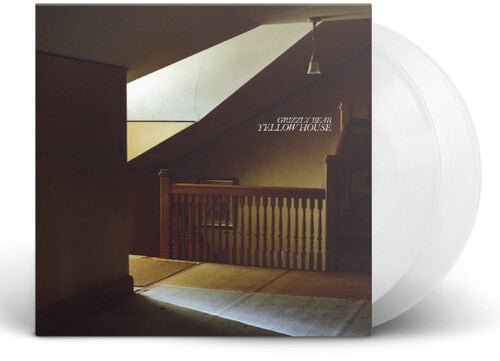 Grizzly Bear - Yellow House [Anniversary Edition Clear Vinyl] (New Vinyl LP) - Mad World Records