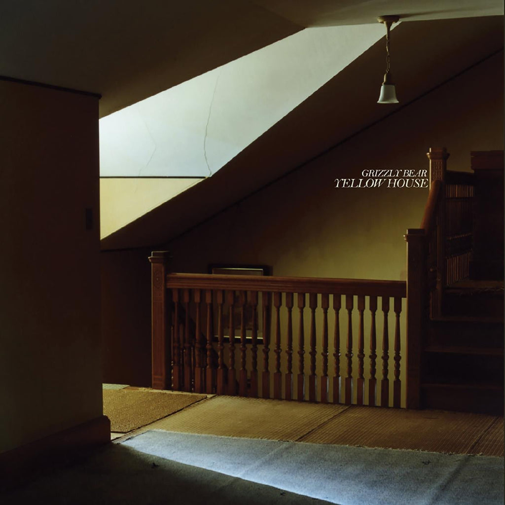 Grizzly Bear - Yellow House [Anniversary Edition Clear Vinyl] (New Vinyl LP) - Mad World Records