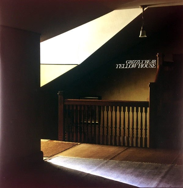 Grizzly Bear - Yellow House (New CD) - Mad World Records