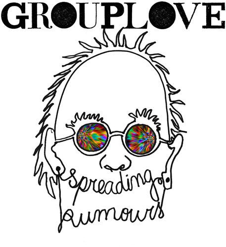 Grouplove - Spreading Rumours (New CD) - Mad World Records