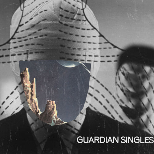 Guardian Singles - Guardian Singles [Red Vinyl] (New Vinyl LP) - Mad World Records