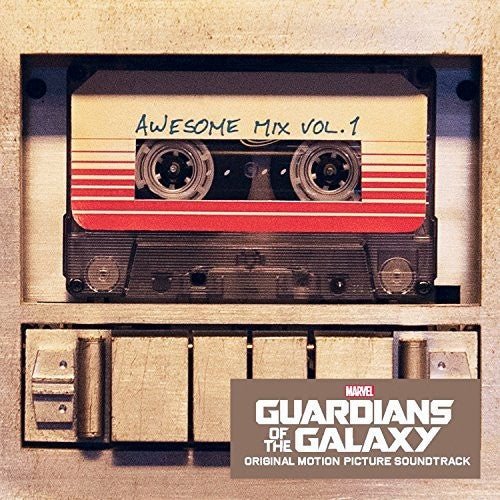 Guardians of the Galaxy - Awesome Mix 1 (New CD) - Mad World Records