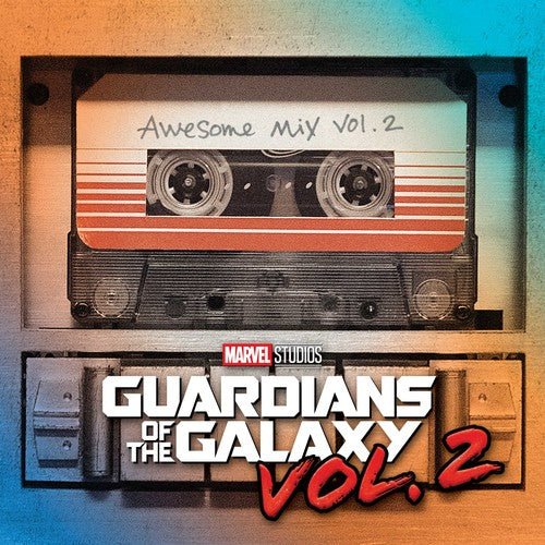 Guardians of the Galaxy - Awesome Mix Vol. 2 (New CD) - Mad World Records