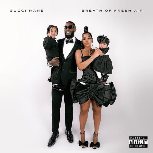 Gucci Mane - Breath Of Fresh Air [Indie Exclusive] (New CD) - Mad World Records