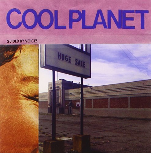 Guided By Voices - Cool Planet (New CD) - Mad World Records