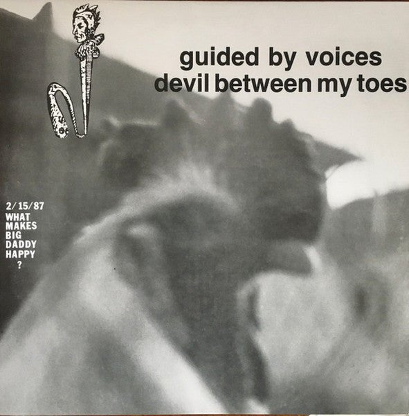 Guided By Voices - Devil Between My Toes (New Vinyl LP) - Mad World Records