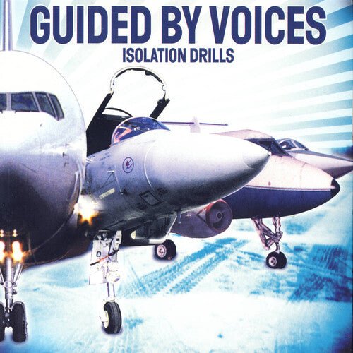 Guided By Voices - Isolation Drills [Anniversary Edition 2XLP] (New Vinyl LP) - Mad World Records