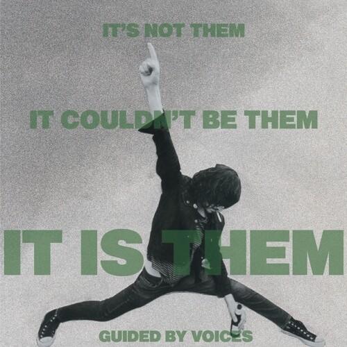 Guided by Voices - It's Not Them. It Couldn't Be Them. It Is Them! (New CD) - Mad World Records