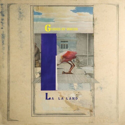 Guided by Voices - La La Land (New Vinyl LP) - Mad World Records