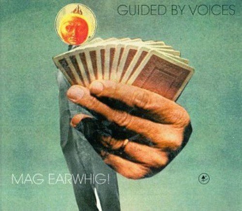 Guided By Voices - Mag Earwhig! (New Vinyl LP) - Mad World Records