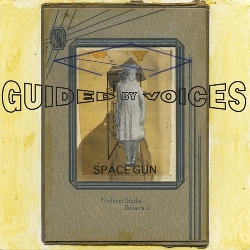 Guided By Voices - Space Gun (New CD) - Mad World Records