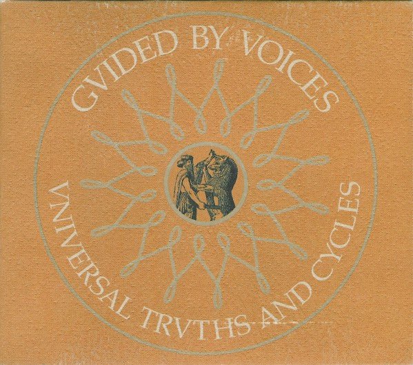 Guided By Voices - Universal Truths And Cycles (New CD) - Mad World Records