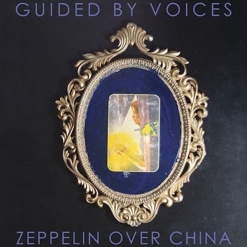 Guided By Voices - Zeppelin Over China (New CD) - Mad World Records