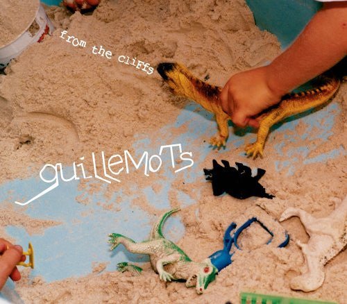 Guillemots - From the Cliffs (Used CD) - Mad World Records