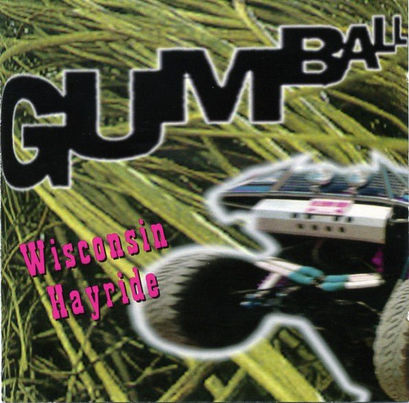 Gumball - Wisconsin Hayride (Used CD) - Mad World Records