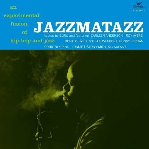 Guru - Jazzmatazz Vol 1 (New Vinyl LP) - Mad World Records