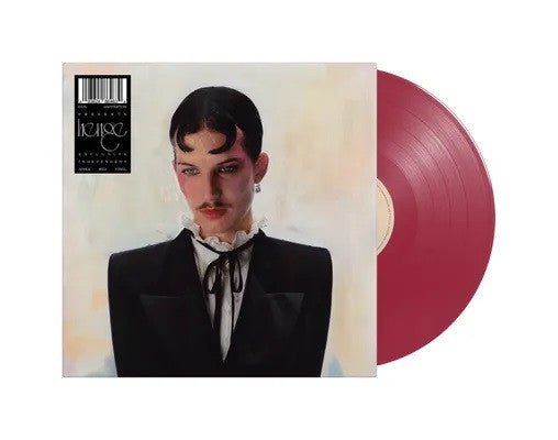 Gus Dapperton - Henge [Red Vinyl] (New Vinyl LP) - Mad World Records