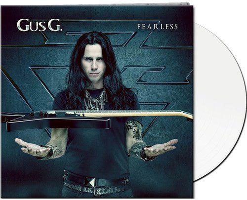 Gus G. - Fearless [White Vinyl] (New Vinyl LP) - Mad World Records