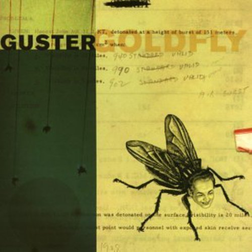 Guster - Goldfly (New CD) - Mad World Records