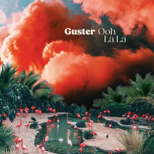 Guster - Ooh La La [Green Vinyl] (New Vinyl LP) - Mad World Records