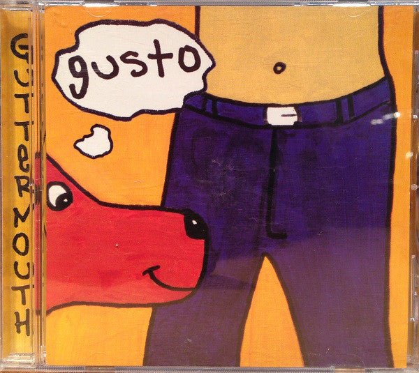 Guttermouth - Gusto (New CD) - Mad World Records