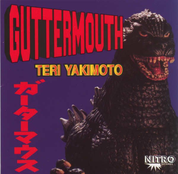 Guttermouth - Teri Yakimoto (New CD) - Mad World Records