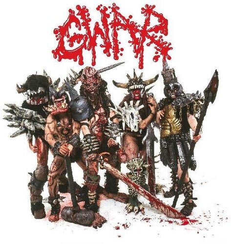 Gwar - Scumdogs of the Universe [30th Anniversary] (New CD) - Mad World Records