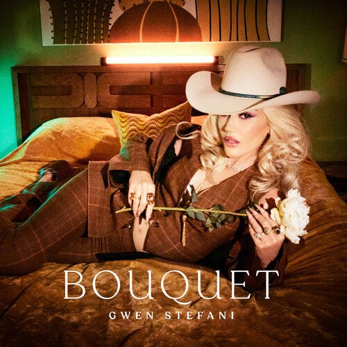 Gwen Stefani - Bouquet (New CD) - Mad World Records