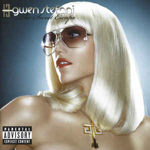 Gwen Stefani - The Sweet Escape (Used CD) - Mad World Records