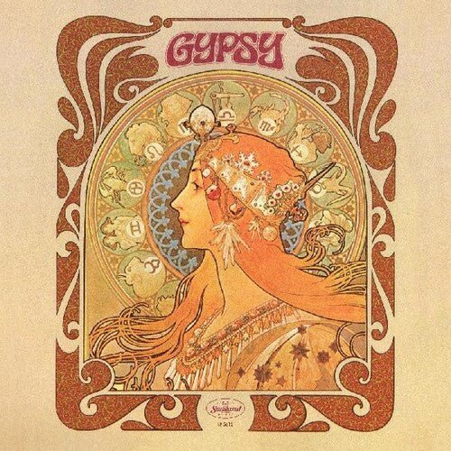 Gypsy - Gypsy [Tan Vinyl] (New Vinyl LP) - Mad World Records