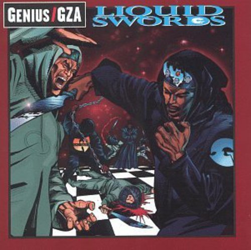 Gza - Liquid Swords (New CD) - Mad World Records