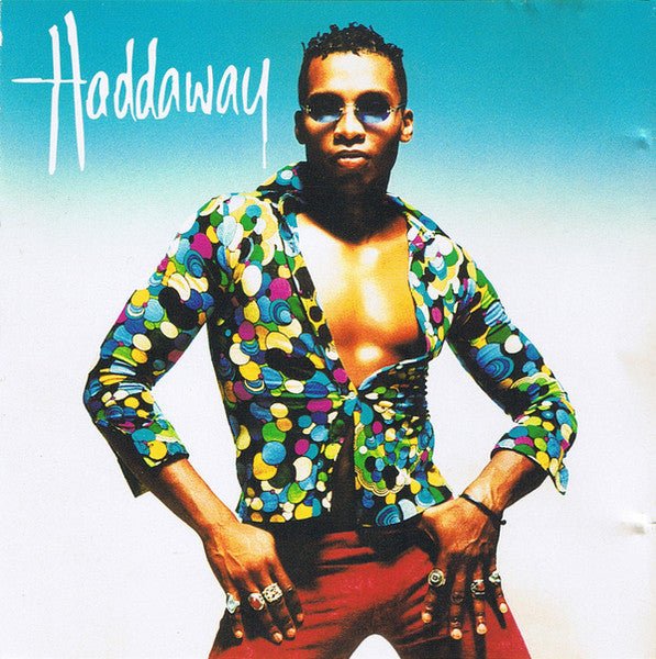 Haddaway - Haddaway (Used CD) - Mad World Records