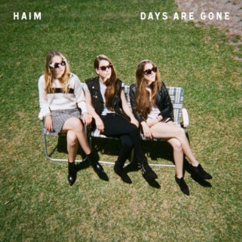 Haim - Days are Gone (New CD) - Mad World Records