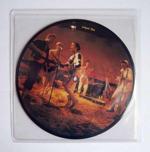 Haircut One Hundred - Fantastic Day (Live) [Picture Disc] (Used 7") - Mad World Records