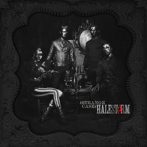 Halestorm - The Strange Case Of (New Vinyl LP) - Mad World Records