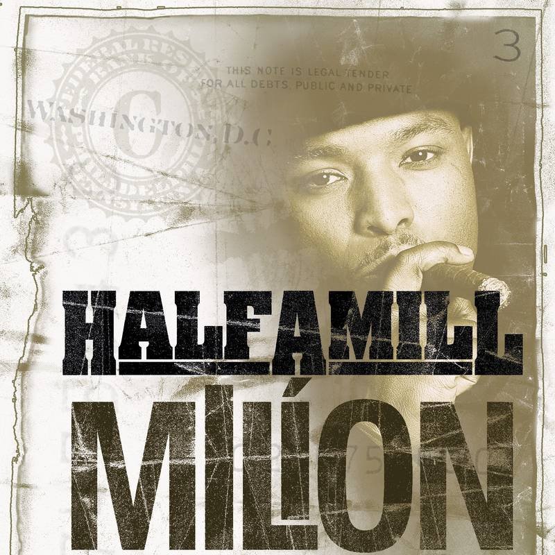 Half - A - Mill - Milion (New Vinyl LP) - Mad World Records