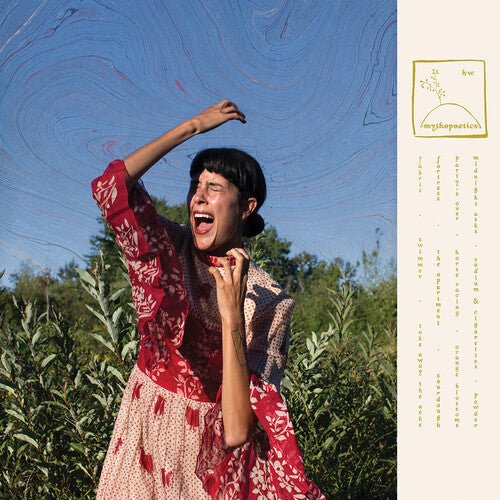 Half Waif - Mythopoetics [Champagne Wave Vinyl] (New Vinyl LP) - Mad World Records