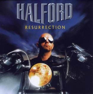 Halford - Resurrection [Red Vinyl] (New Vinyl LP) - Mad World Records