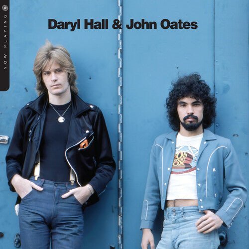 Hall & Oates - Now Playing [Hits] [Sea - Blue Vinyl] (New Vinyl LP) - Mad World Records