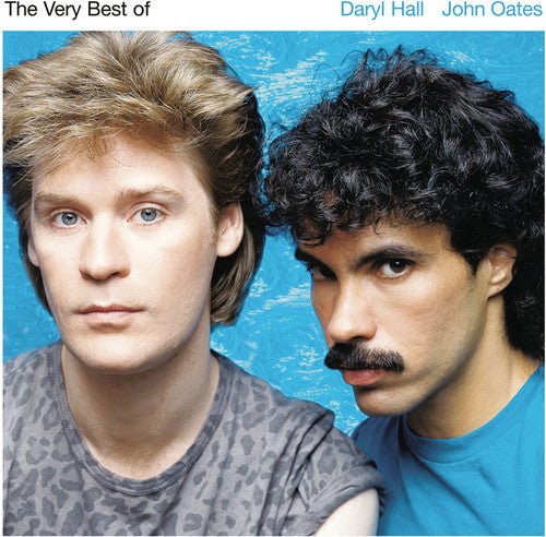 Hall & Oates - The Very Best of (New CD) - Mad World Records