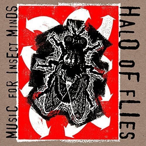 Halo of Flies - Music for Insect Minds (New Vinyl LP) - Mad World Records