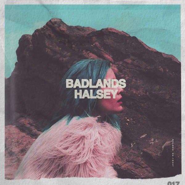 Halsey - Badlands (New CD) - Mad World Records