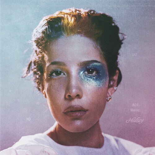 Halsey - Manic (New CD) - Mad World Records