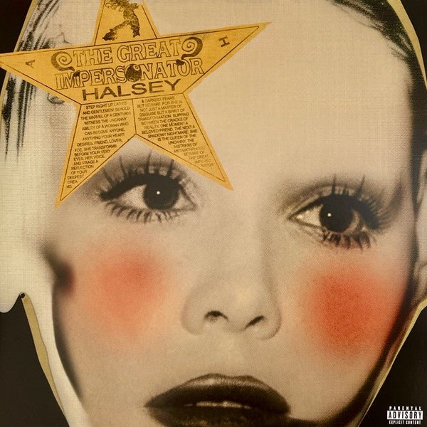 Halsey - The Great Impersonator [2xLP] (New Vinyl LP) - Mad World Records