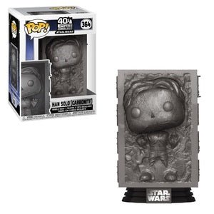 Han Solo in Carbonite (Funko Pop) - Mad World Records