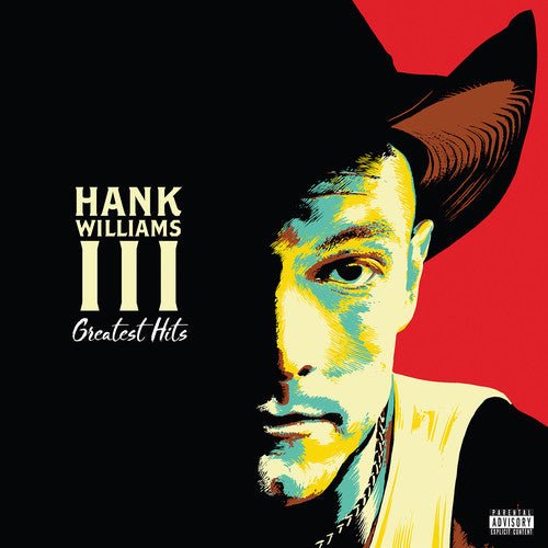 Hank Williams III - Greatest Hits (New Vinyl LP) - Mad World Records