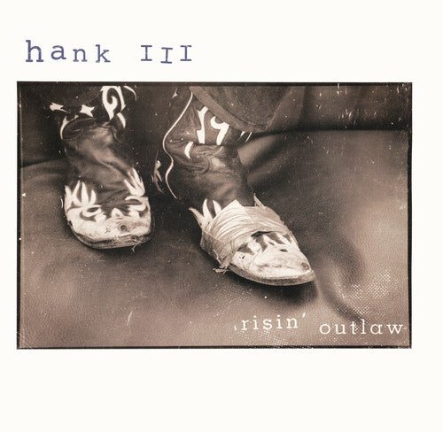 Hank Williams III - Risin' Outlaw (25th Anniversary Edition) [Colored Vinyl] (New Vinyl LP) - Mad World Records